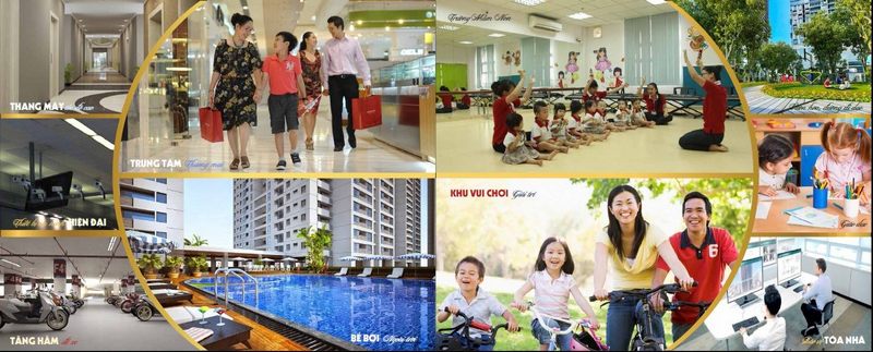 Dự án chung cư Tây...